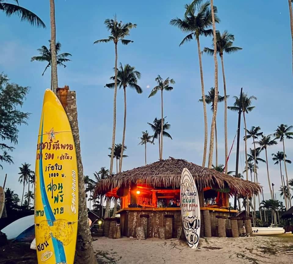 Koh Kood Cabana Ban Lak Uan المظهر الخارجي الصورة
