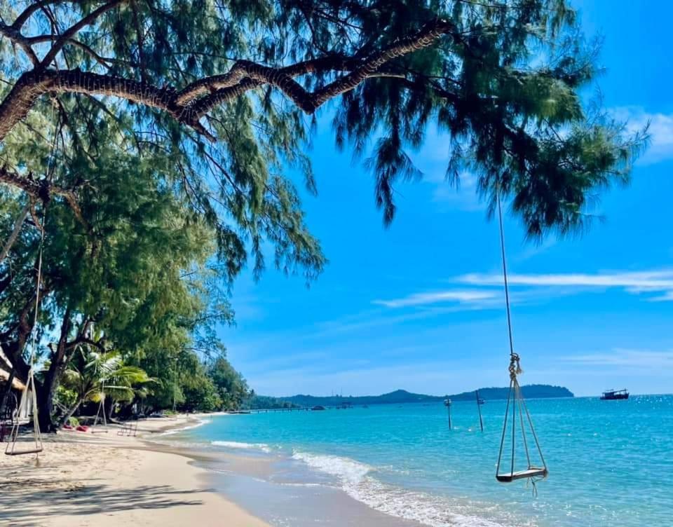 Koh Kood Cabana Ban Lak Uan المظهر الخارجي الصورة