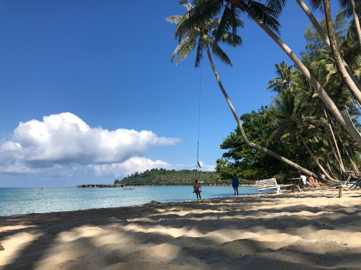 Koh Kood Cabana Ban Lak Uan المظهر الخارجي الصورة