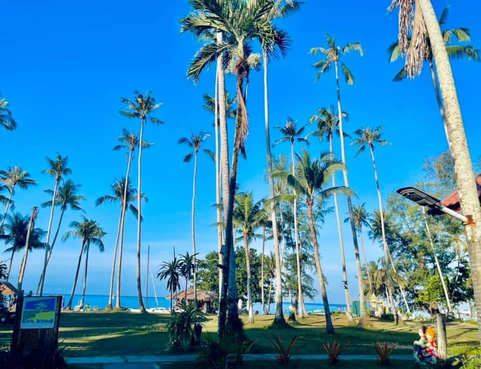 Koh Kood Cabana Ban Lak Uan المظهر الخارجي الصورة