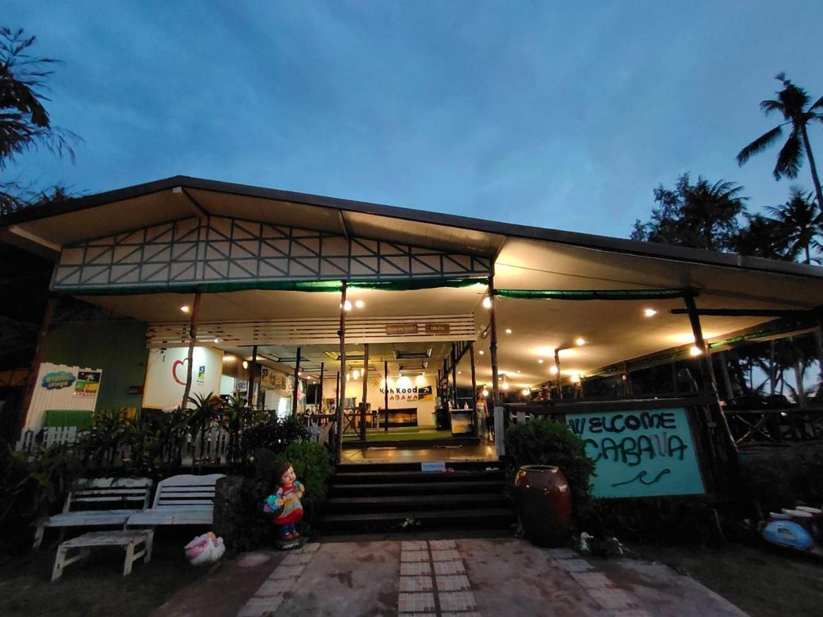 Koh Kood Cabana Ban Lak Uan المظهر الخارجي الصورة