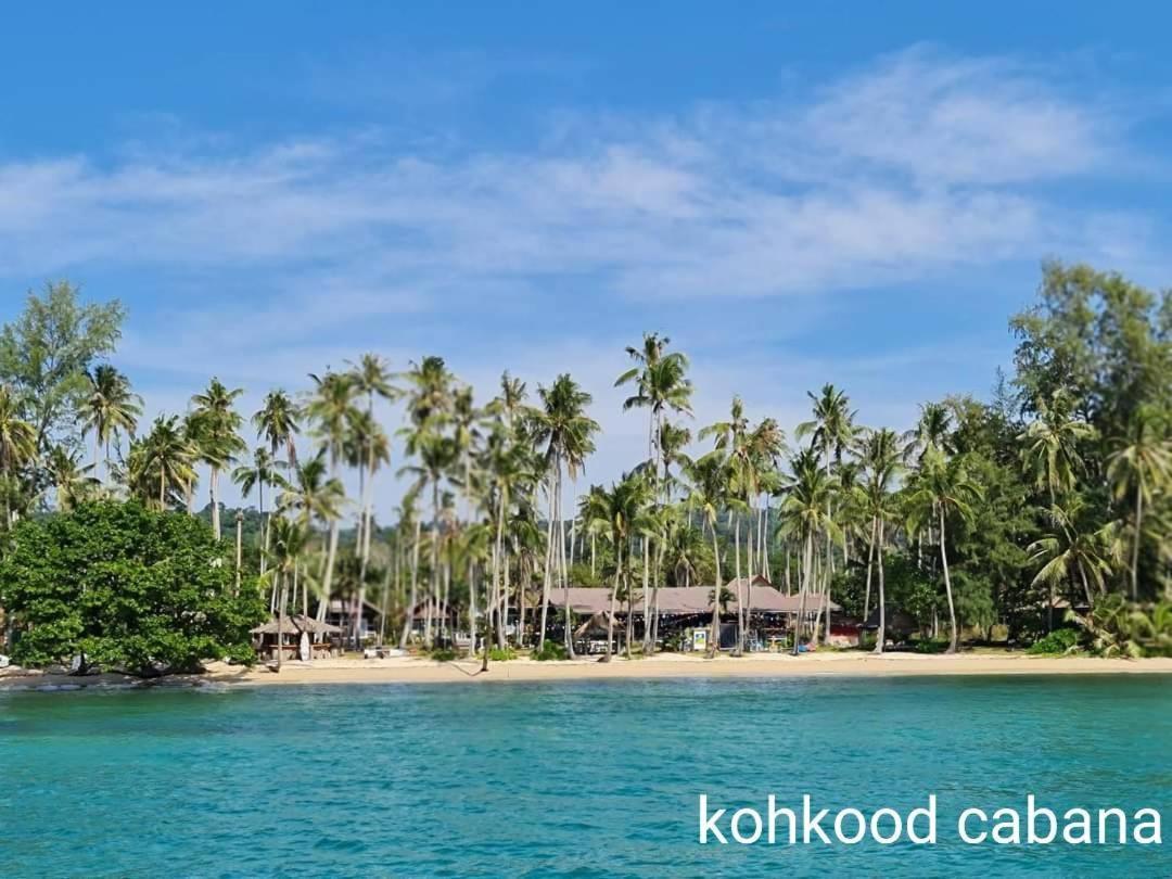 Koh Kood Cabana Ban Lak Uan المظهر الخارجي الصورة