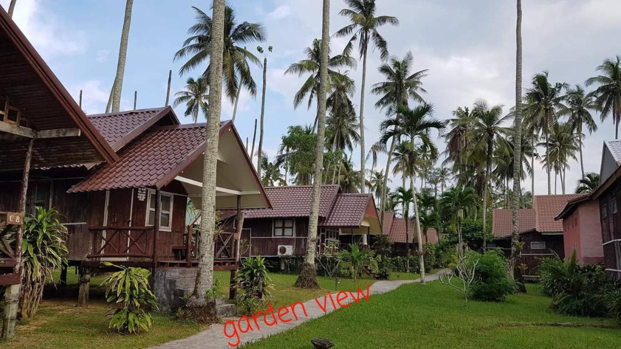 Koh Kood Cabana Ban Lak Uan المظهر الخارجي الصورة