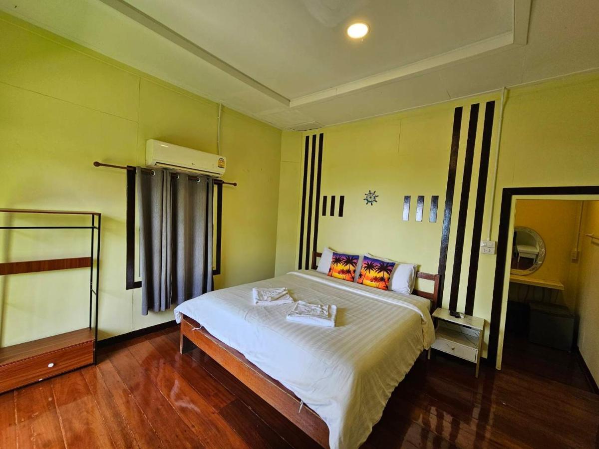 Koh Kood Cabana Ban Lak Uan المظهر الخارجي الصورة