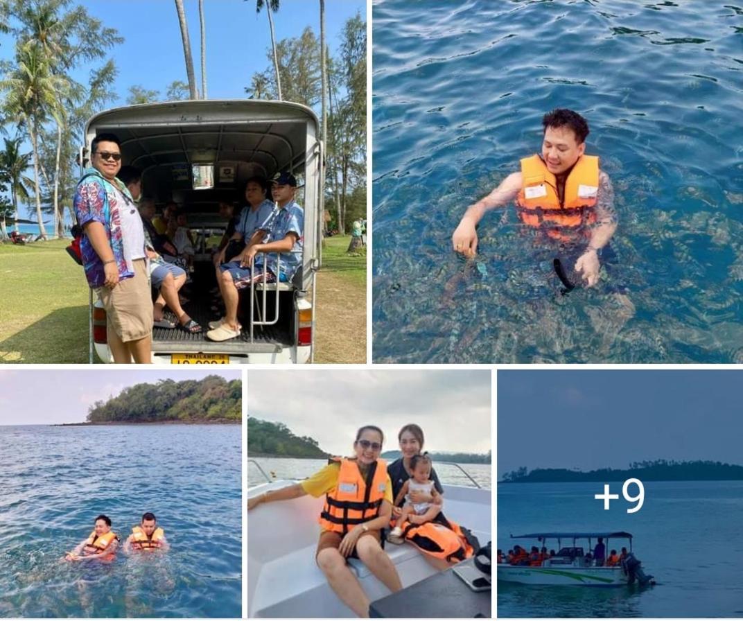 Koh Kood Cabana Ban Lak Uan المظهر الخارجي الصورة