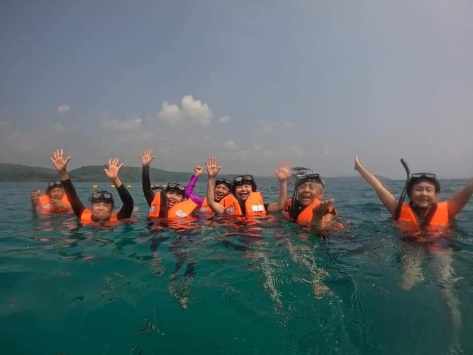 Koh Kood Cabana Ban Lak Uan المظهر الخارجي الصورة