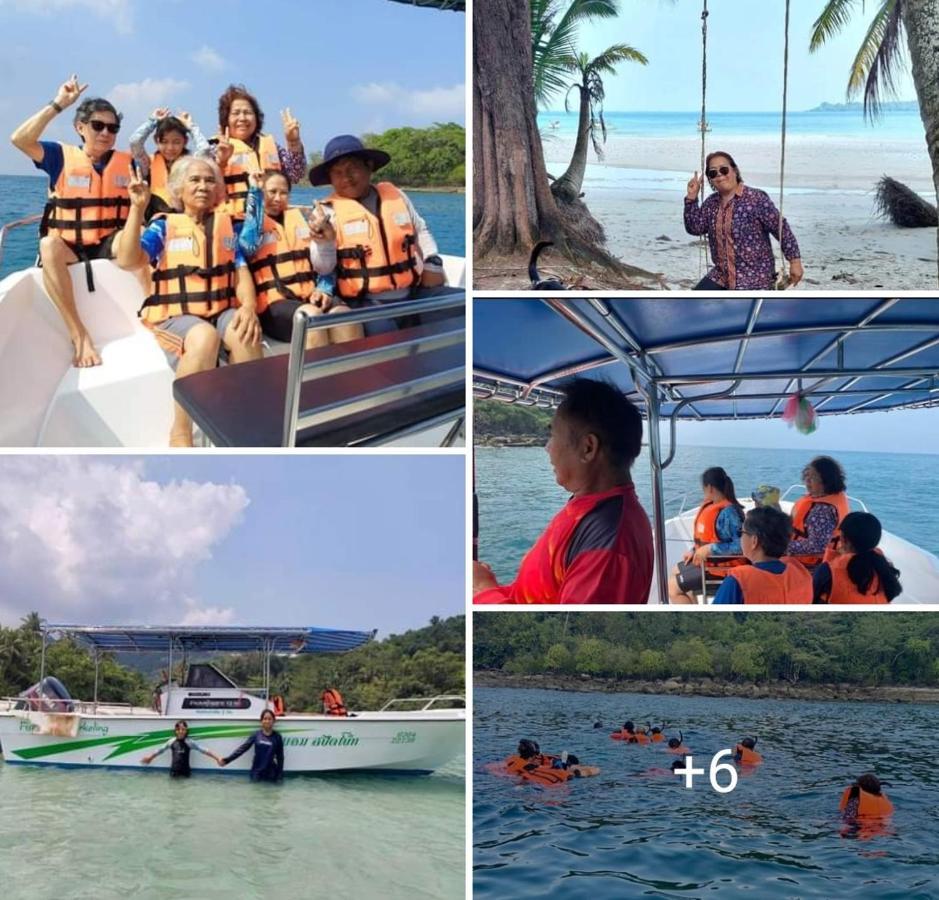 Koh Kood Cabana Ban Lak Uan المظهر الخارجي الصورة
