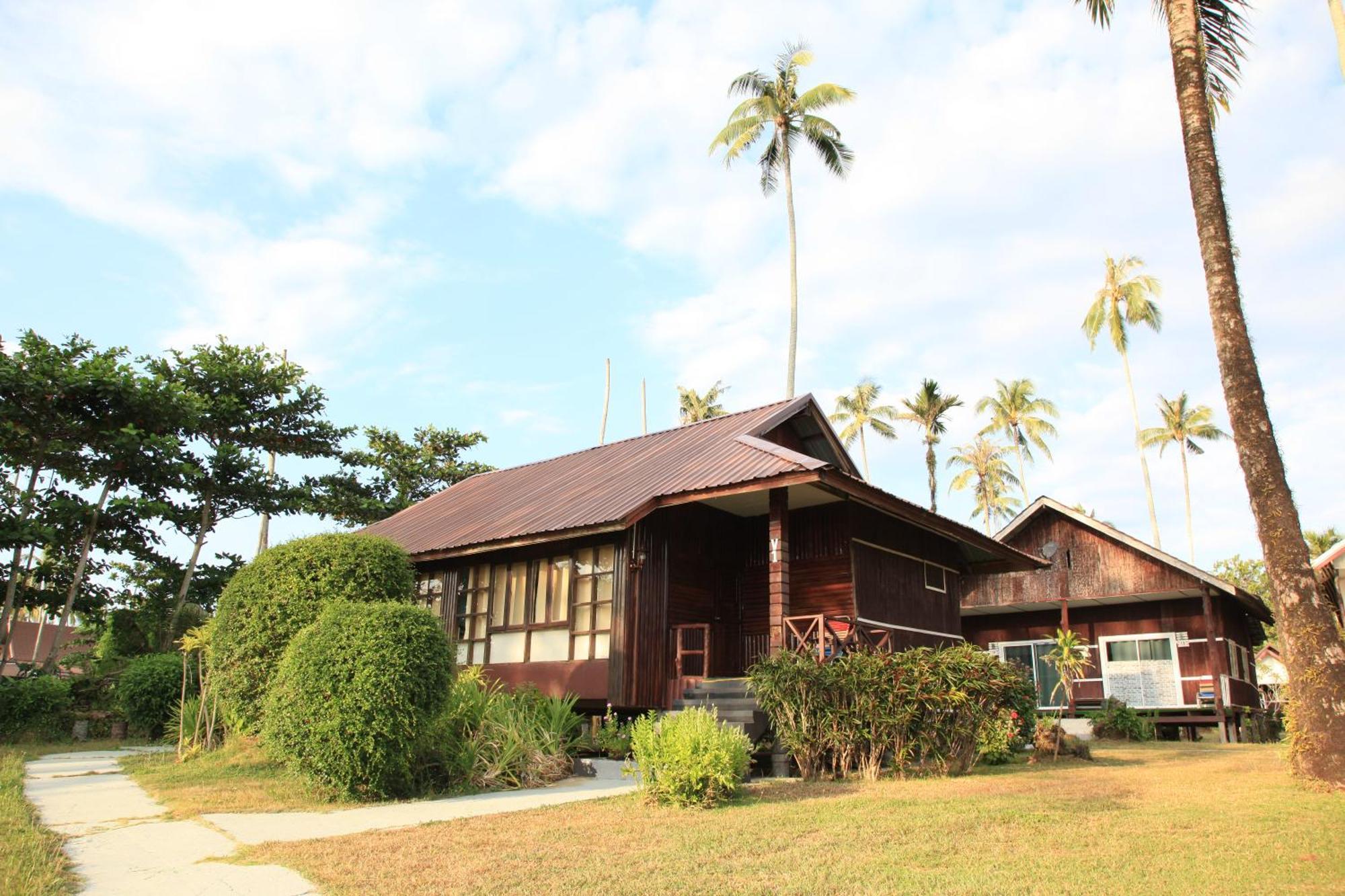 Koh Kood Cabana Ban Lak Uan المظهر الخارجي الصورة