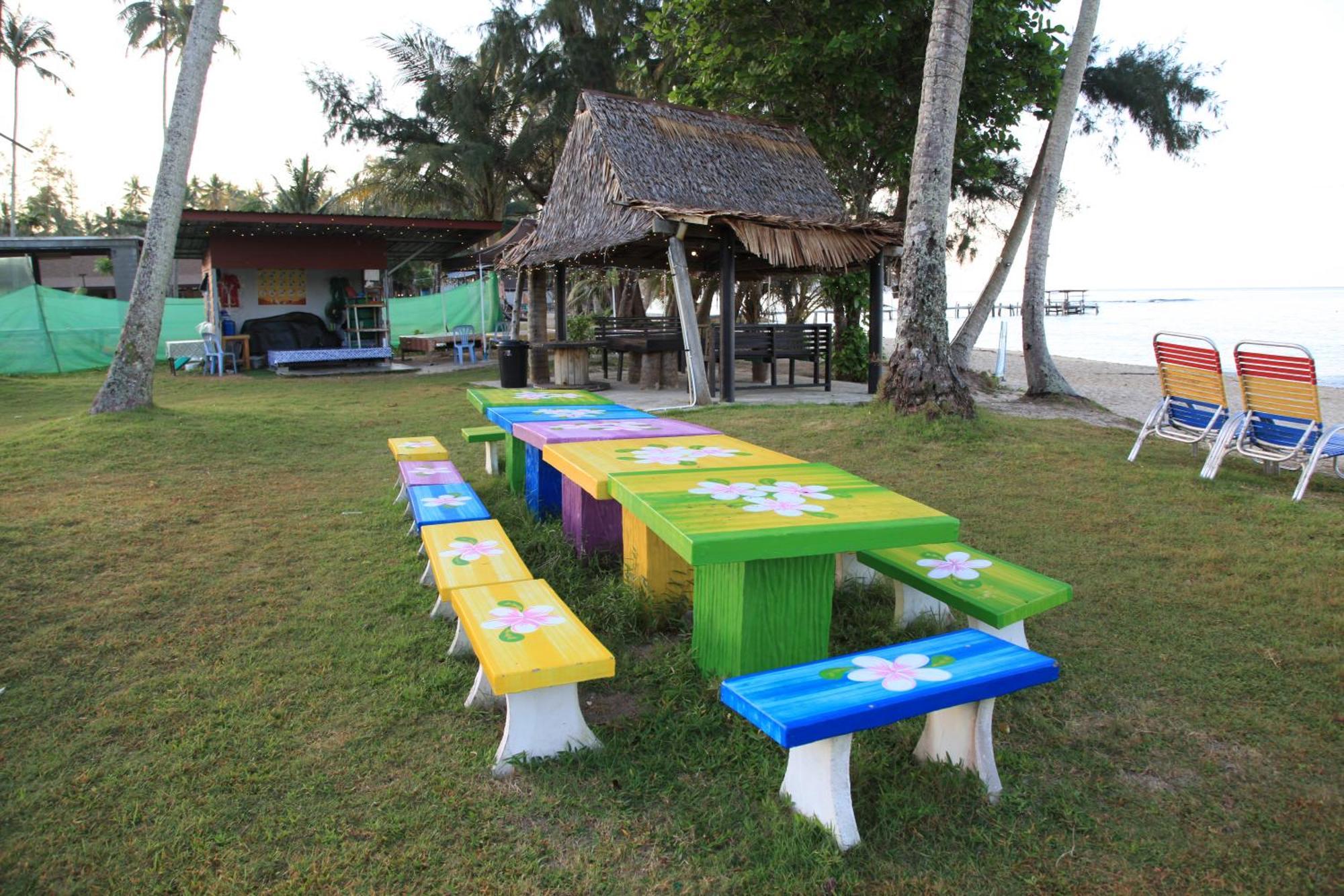 Koh Kood Cabana Ban Lak Uan المظهر الخارجي الصورة