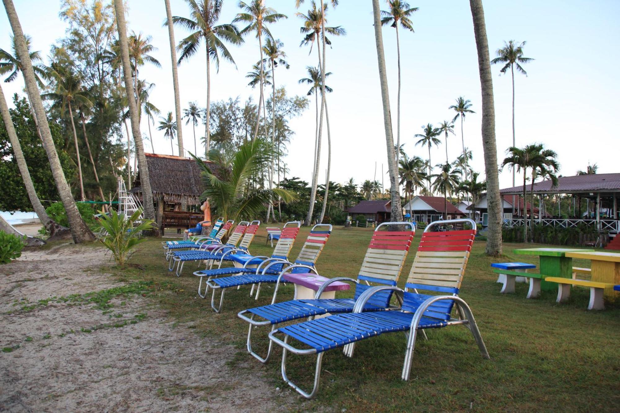 Koh Kood Cabana Ban Lak Uan المظهر الخارجي الصورة