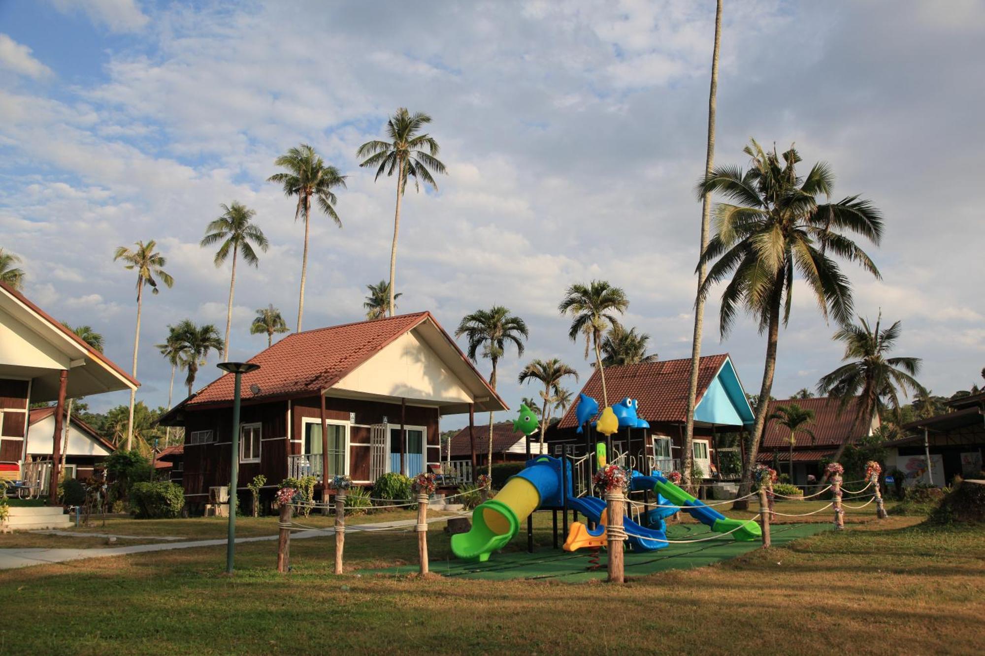 Koh Kood Cabana Ban Lak Uan المظهر الخارجي الصورة