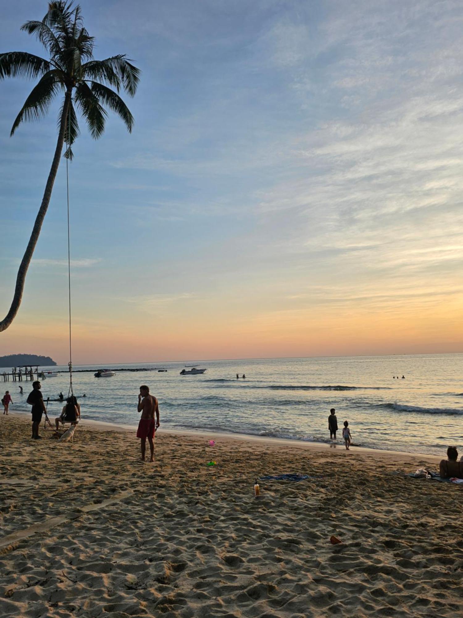 Koh Kood Cabana Ban Lak Uan المظهر الخارجي الصورة