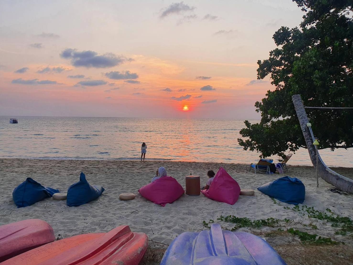 Koh Kood Cabana Ban Lak Uan المظهر الخارجي الصورة