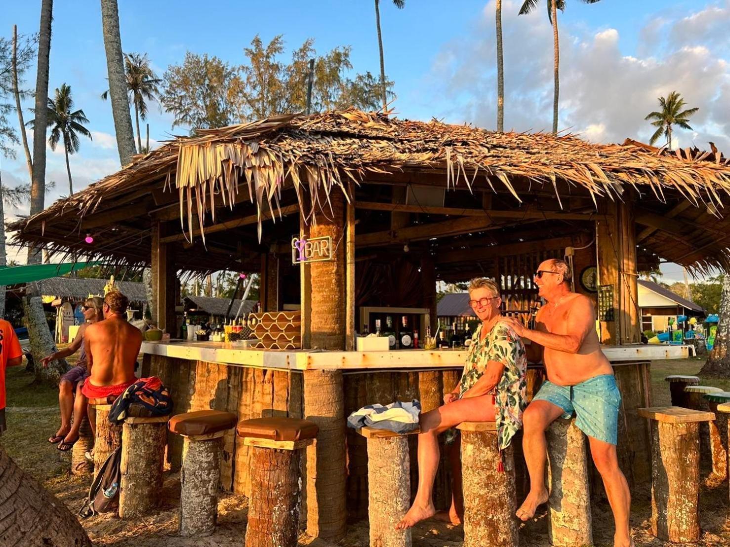 Koh Kood Cabana Ban Lak Uan المظهر الخارجي الصورة