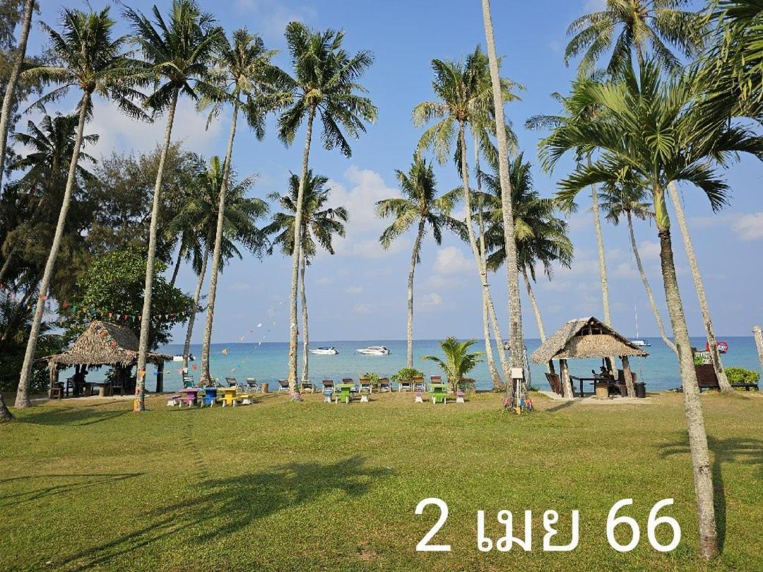 Koh Kood Cabana Ban Lak Uan الغرفة الصورة