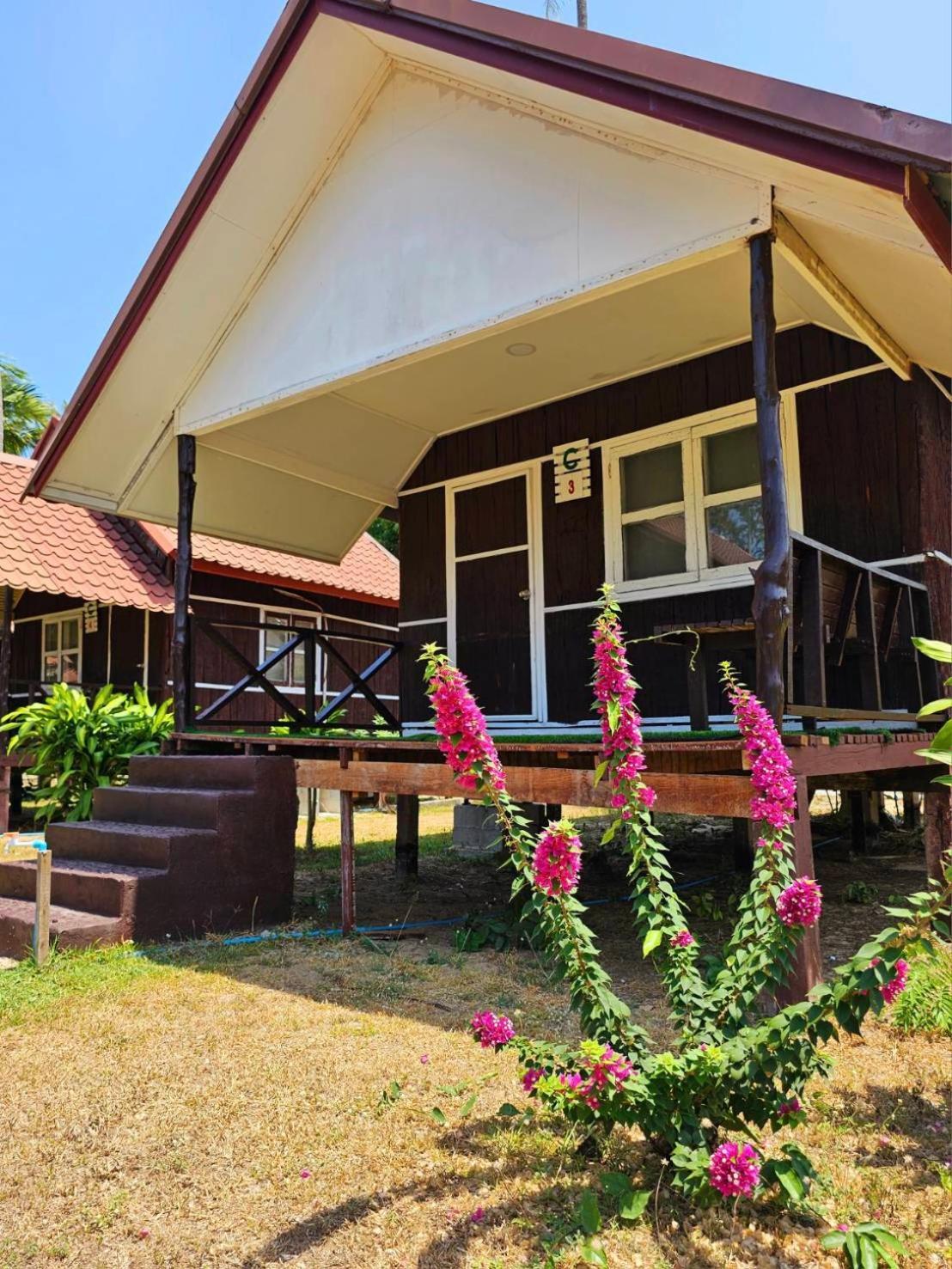 Koh Kood Cabana Ban Lak Uan الغرفة الصورة