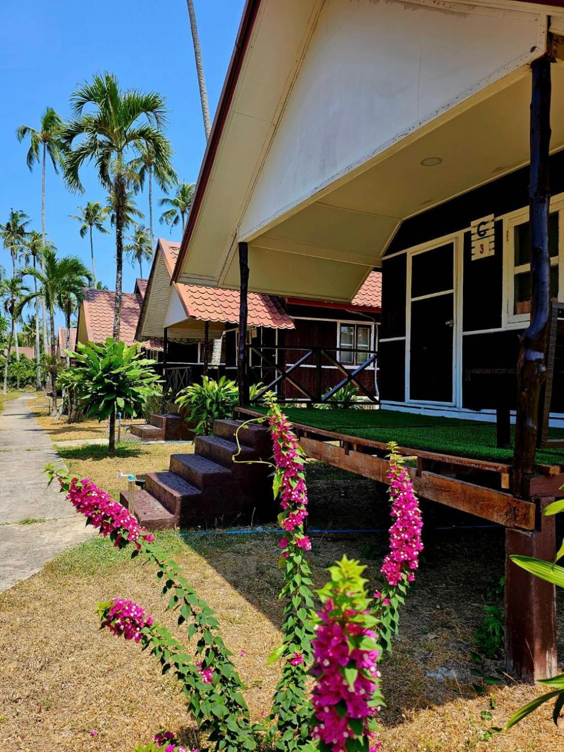 Koh Kood Cabana Ban Lak Uan الغرفة الصورة